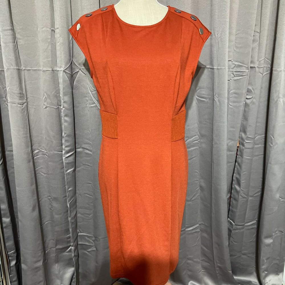 Medium, Spence dress.